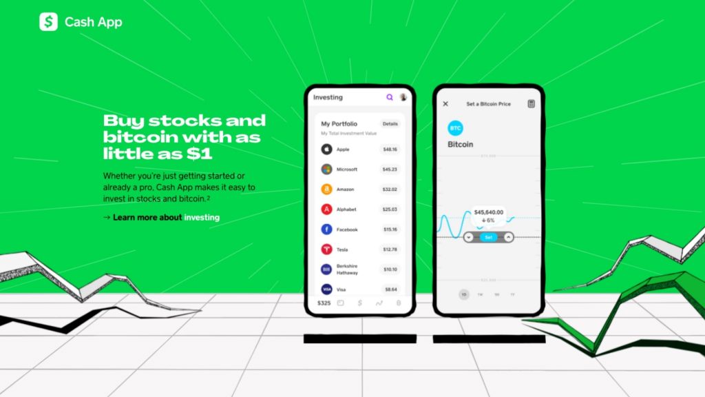 Can you trade crypto on cash app