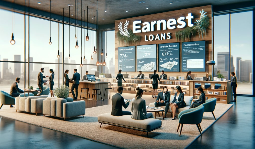 Earnest loan review