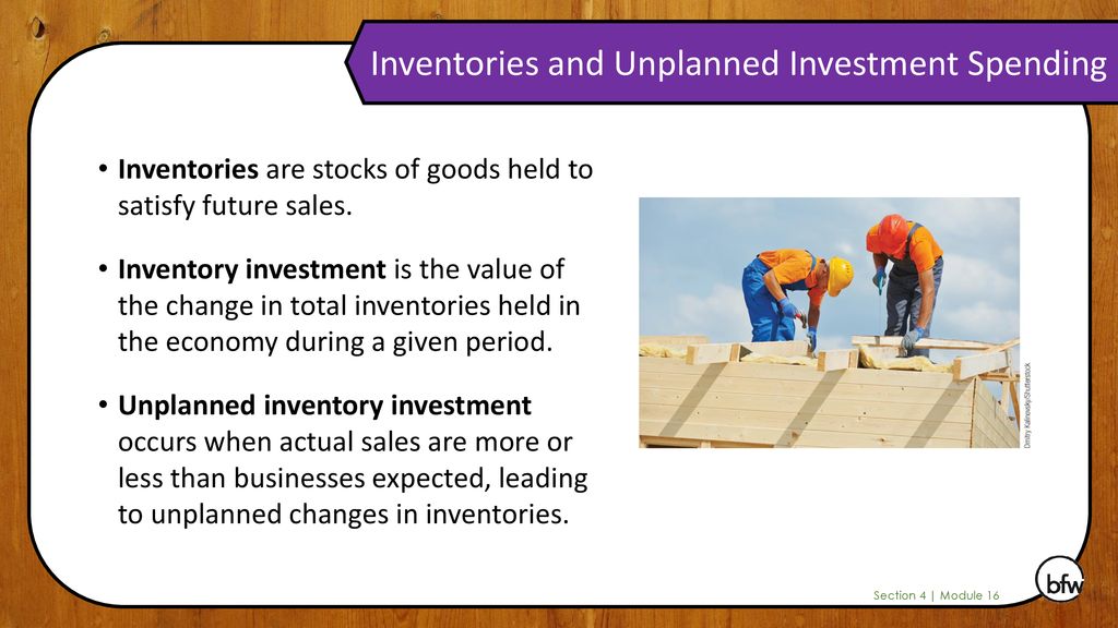 Section 4 Module ppt download