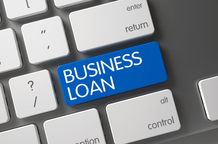 New business loan online