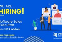 Software sales jobs