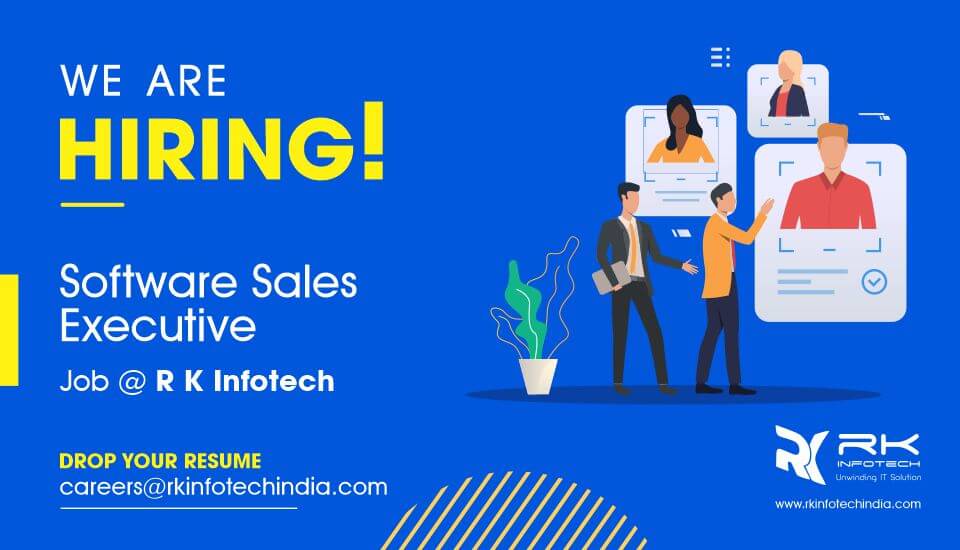 Software sales jobs
