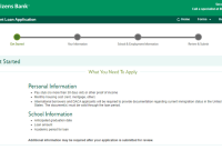 Citizens bank student loan sign in