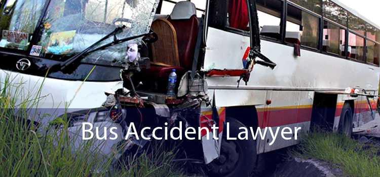 Bus accident lawyer near me