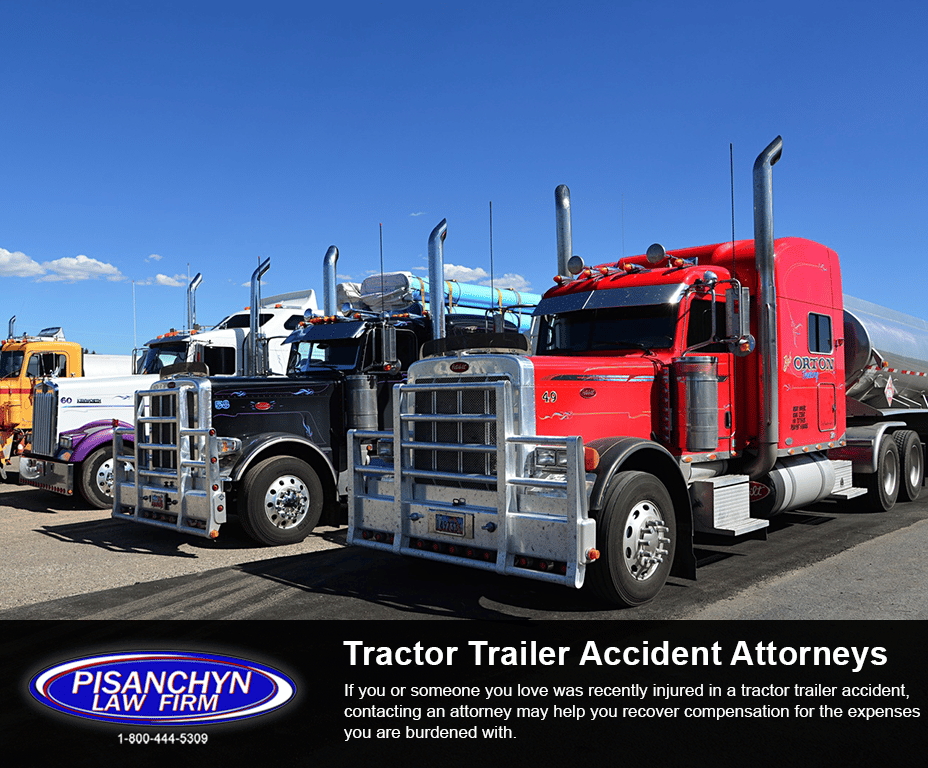 Tractor trailer accident lawyer